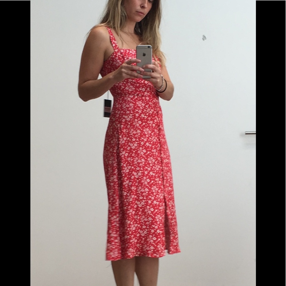 Reformation Sun dress